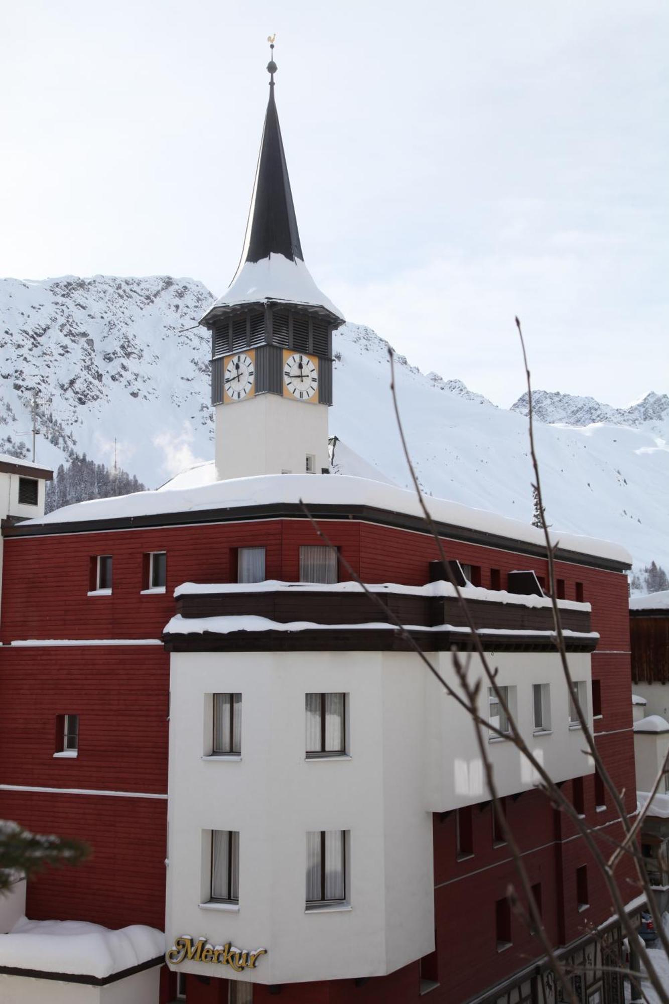 Chamanna Arosa