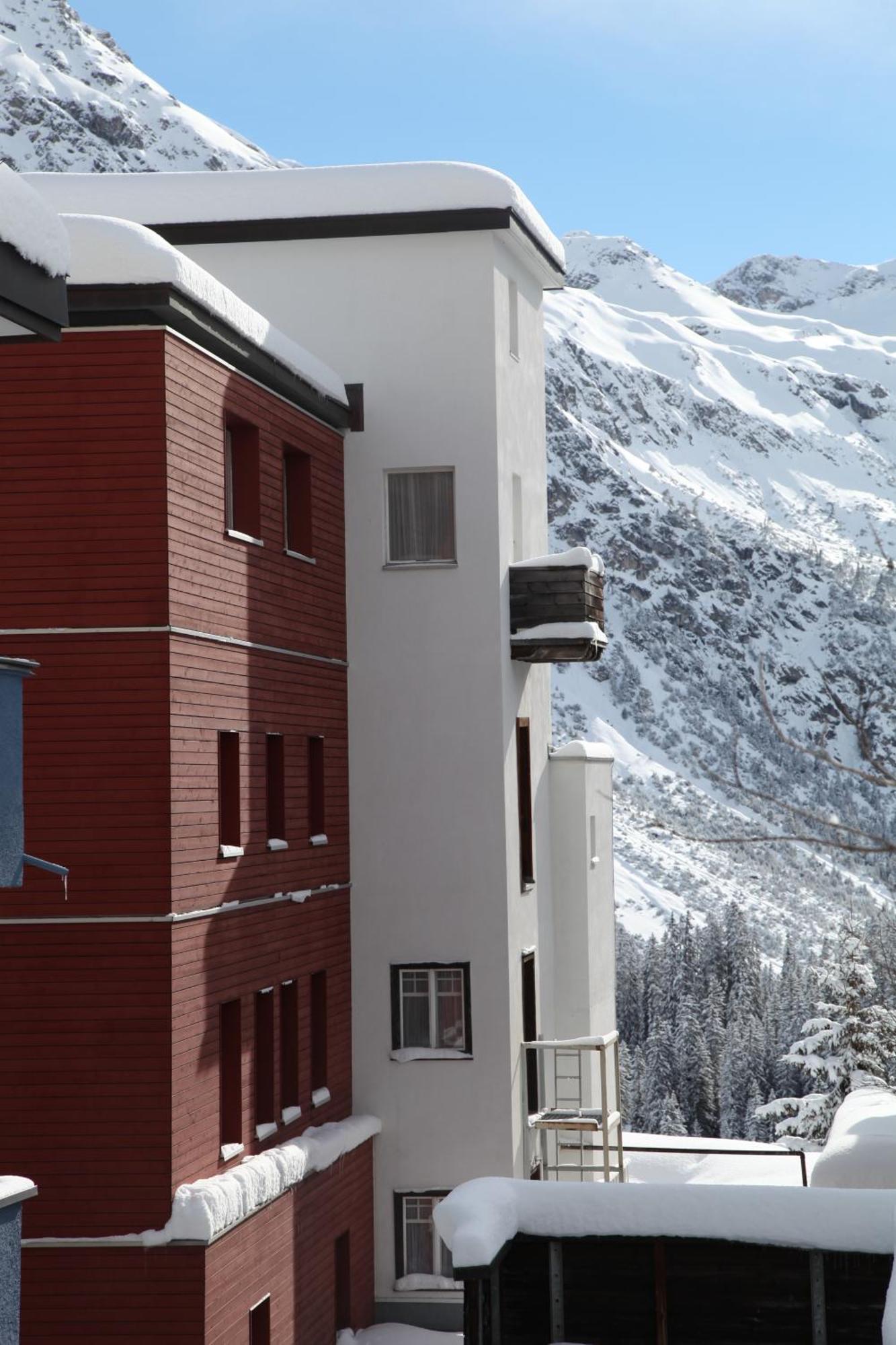 Chamanna Arosa