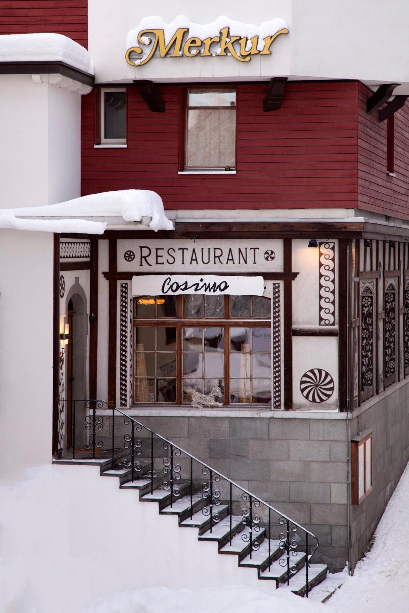 Hotel Chamanna