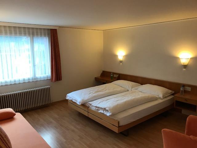 Chamanna Hotel