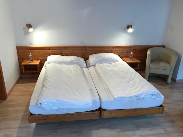 Hotel Chamanna 2*
