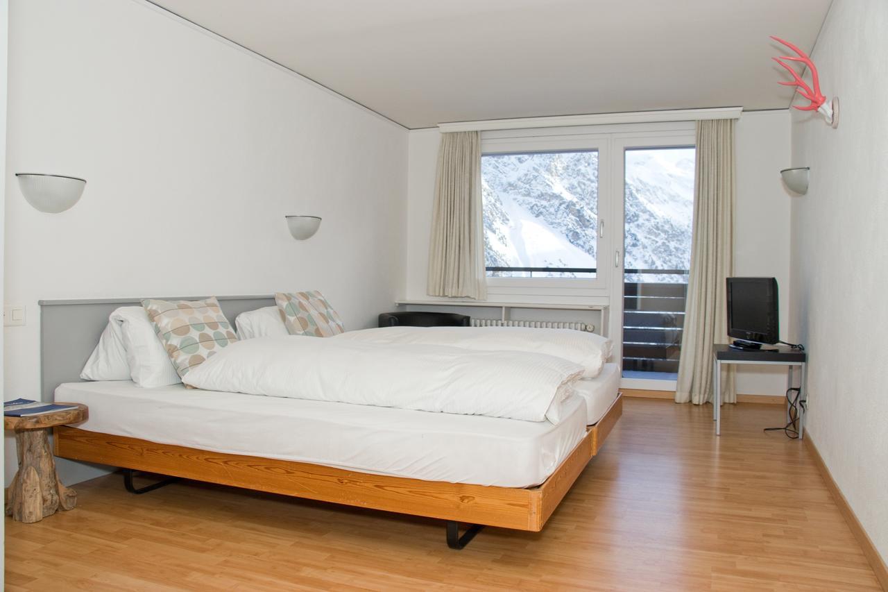 Hotel Chamanna Arosa