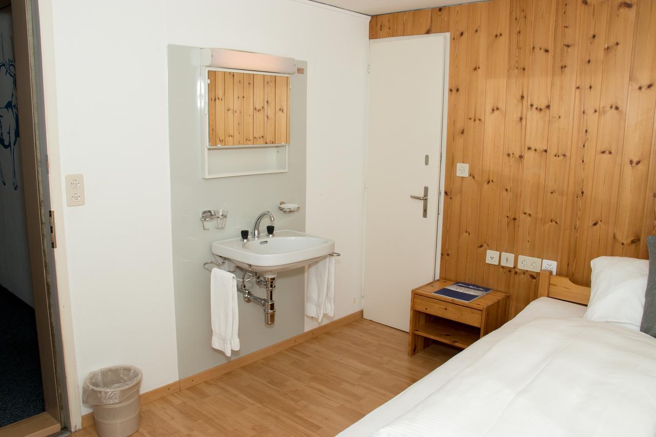 Chamanna Hotel Arosa
