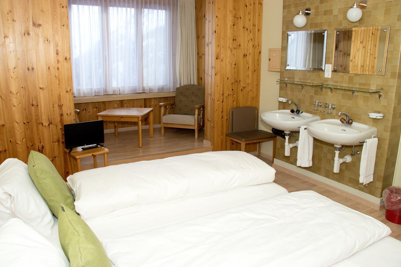 Chamanna Hotel Arosa
