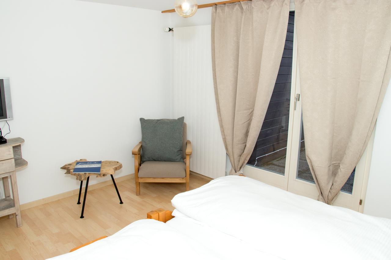 Chamanna Hotel