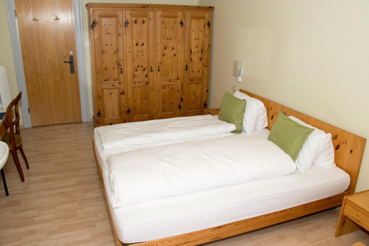 Hotel Chamanna