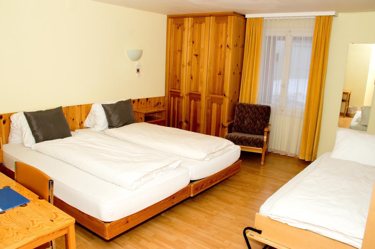 Chamanna Hotel