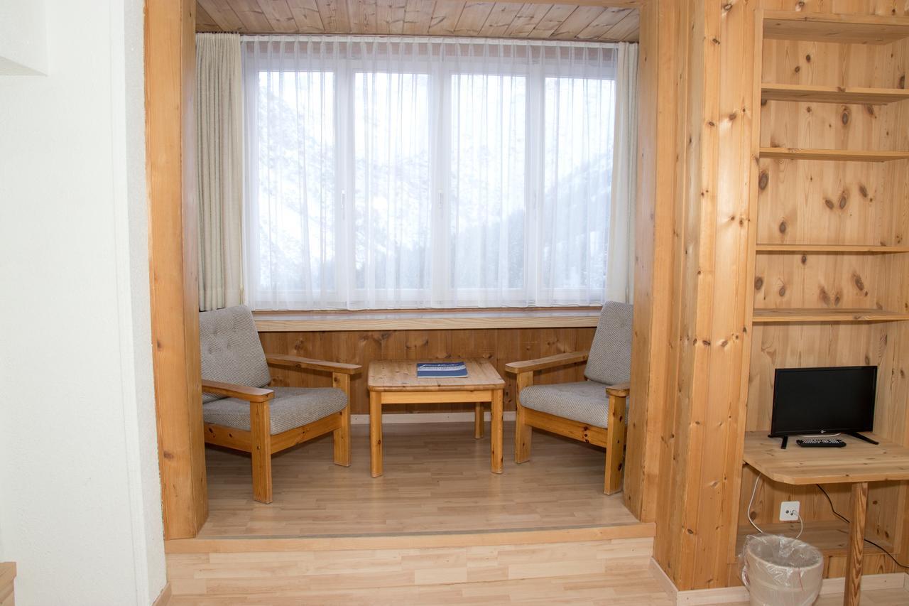 Chamanna 2* Arosa