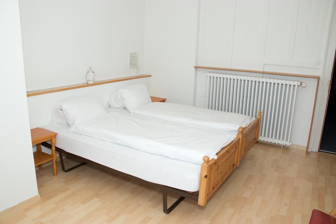 Chamanna Hotel Arosa