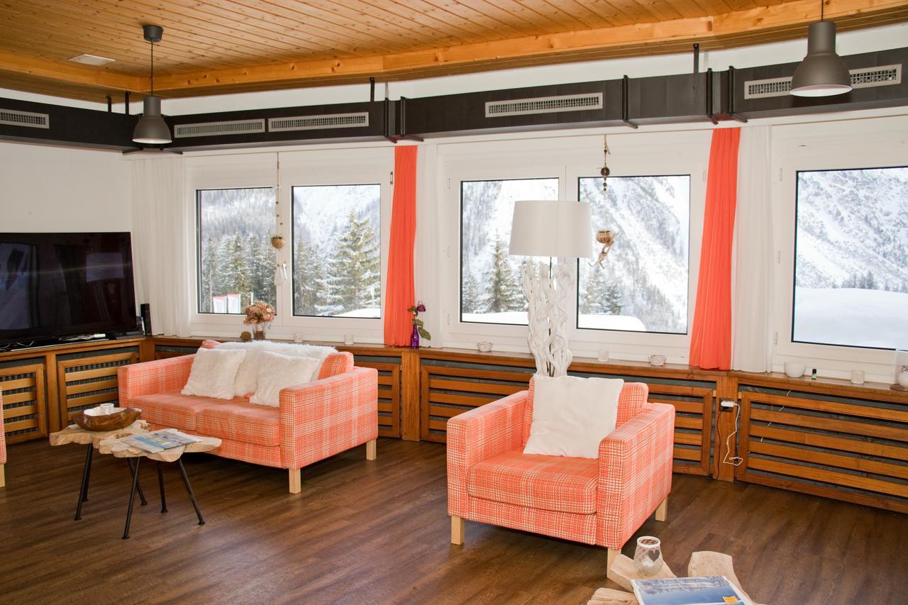 Hotel Chamanna Arosa