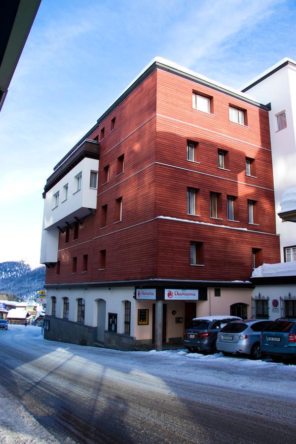 Hotel Chamanna Arosa