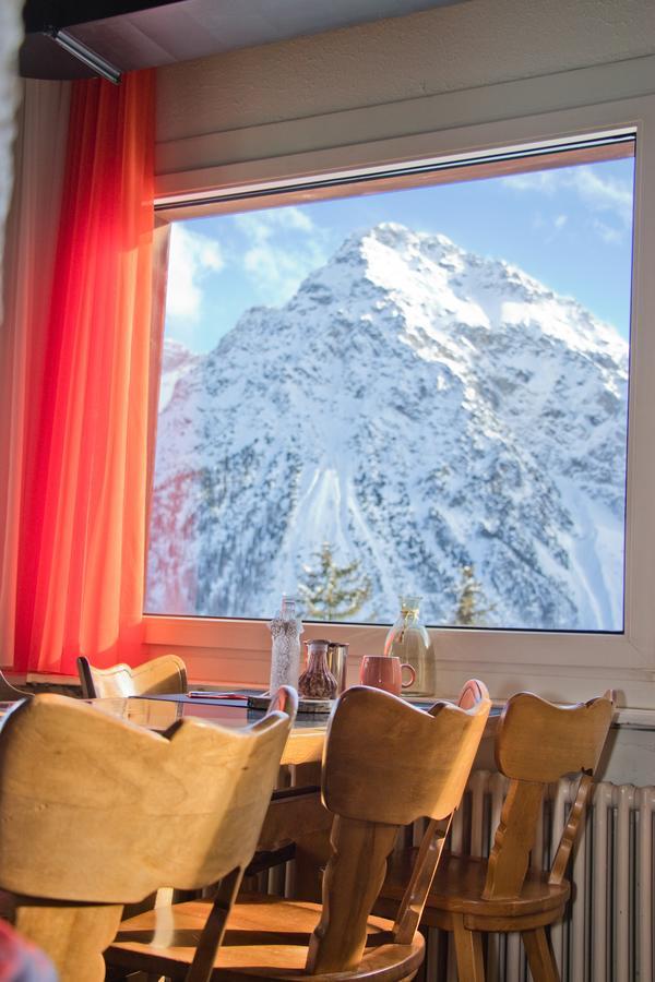 Chamanna 2* Arosa