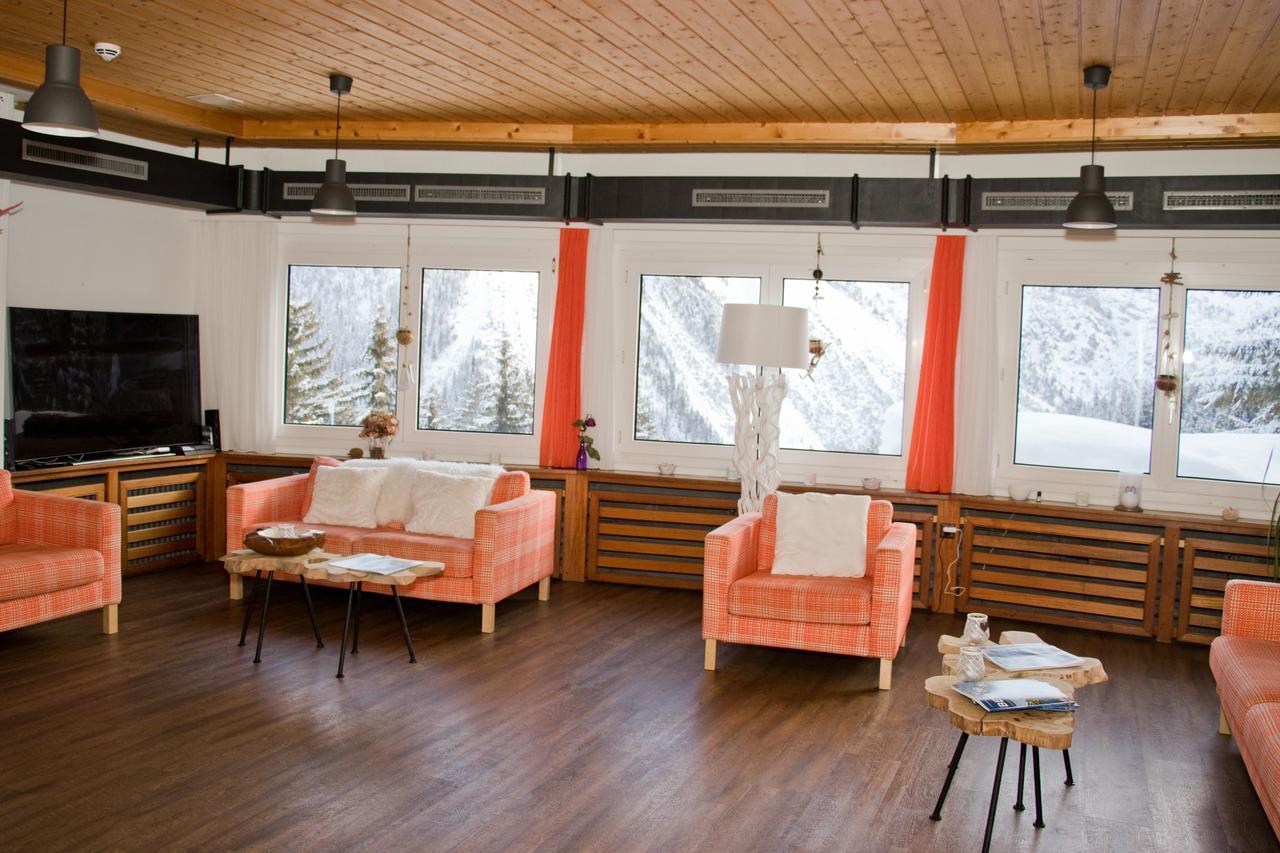 Hotel Chamanna