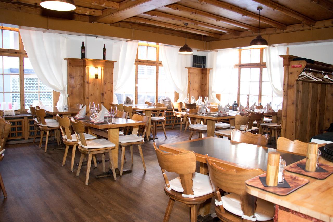 Hotel Chamanna Arosa