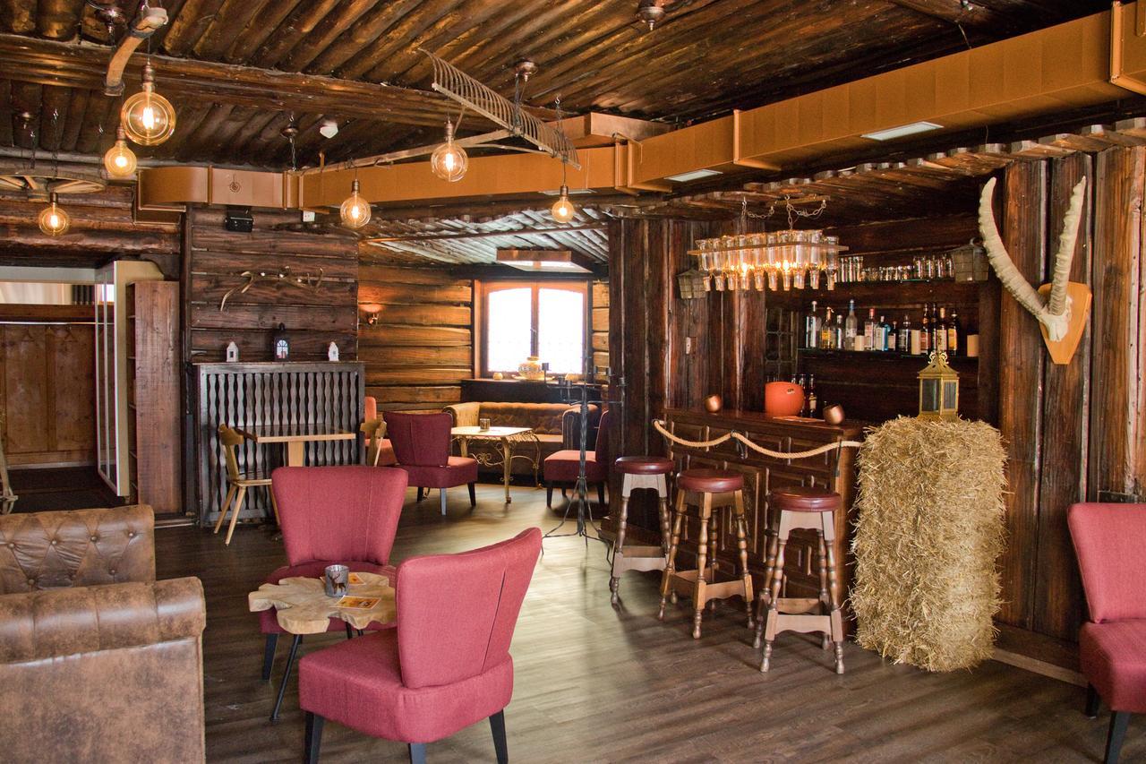 Chamanna Arosa