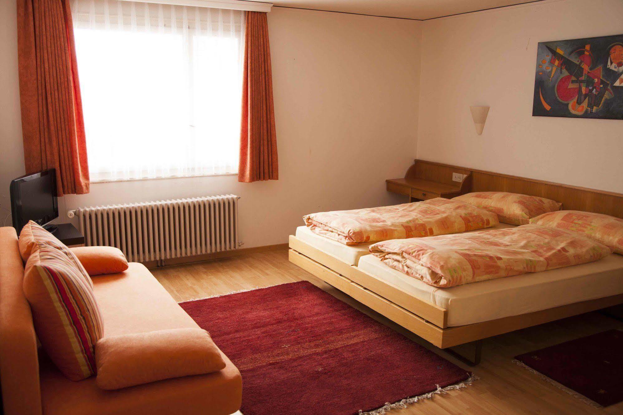 Chamanna Arosa